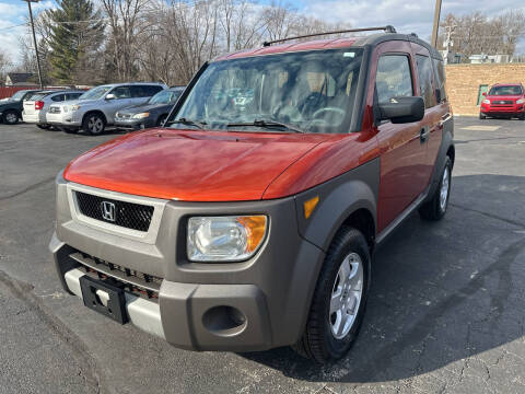 2004 Honda Element for sale at Beach Park Auto Sales in Beach Park IL