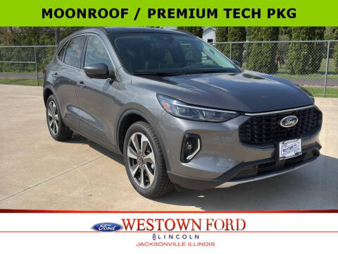 2023 Ford Escape Platinum
