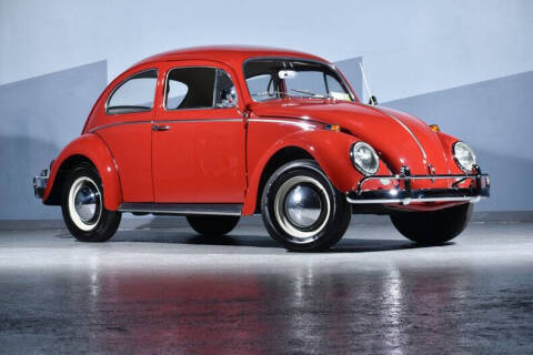 1964 Volkswagen Beetle