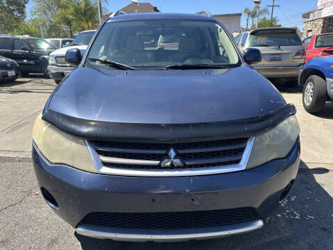 2007 Mitsubishi Outlander XLS