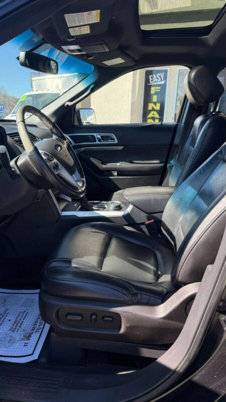 2015 Ford Explorer XLT