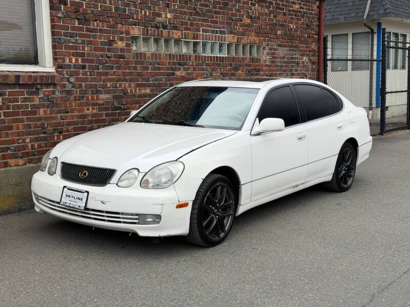 2000 Lexus GS 300