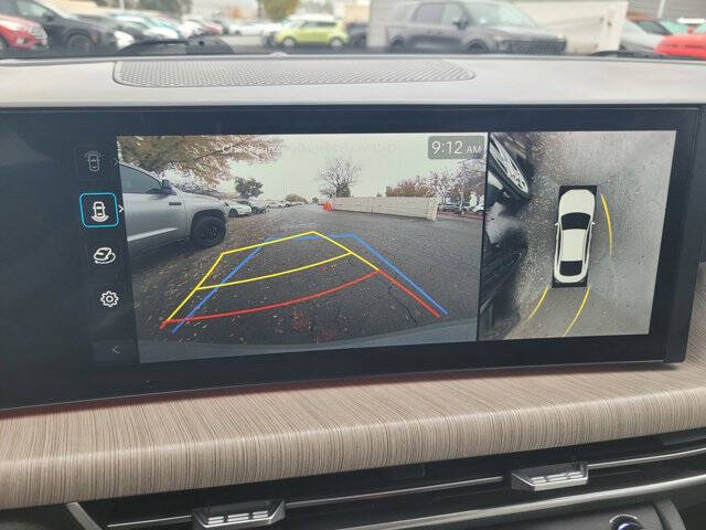 2024 Hyundai Sonata Hybrid Limited