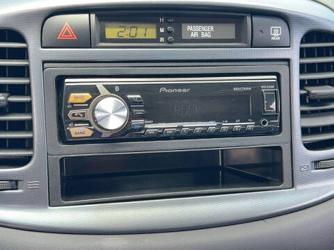 2009 Hyundai Accent SE