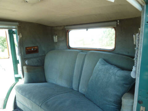 1931 Pierce Arrow 36