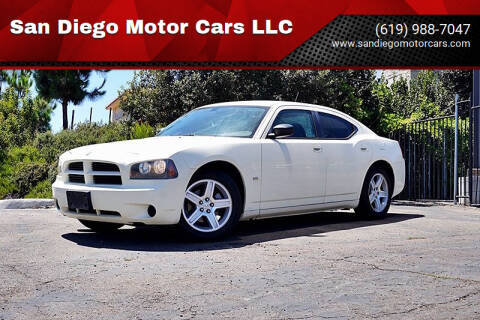 2008 Dodge Charger