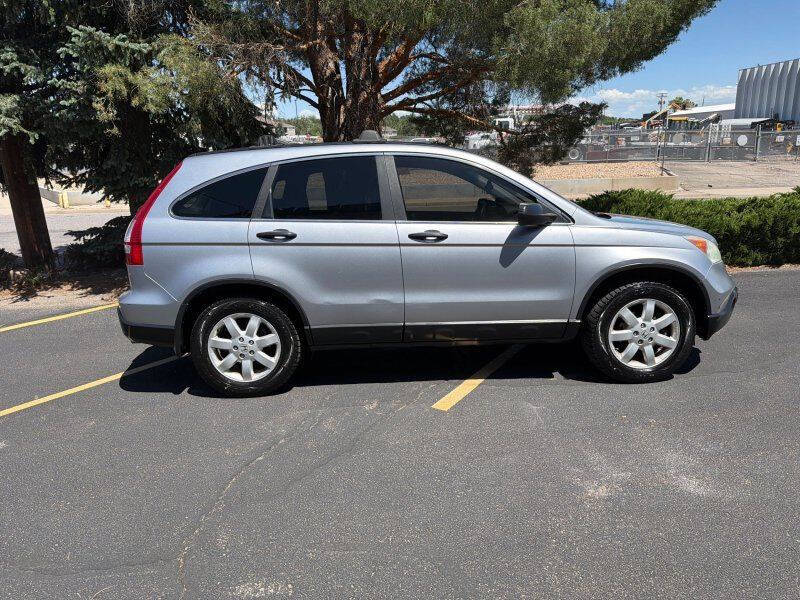 2008 Honda CR-V EX