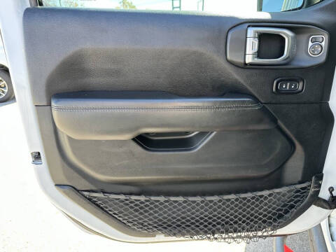 2019 Jeep Wrangler Unlimited