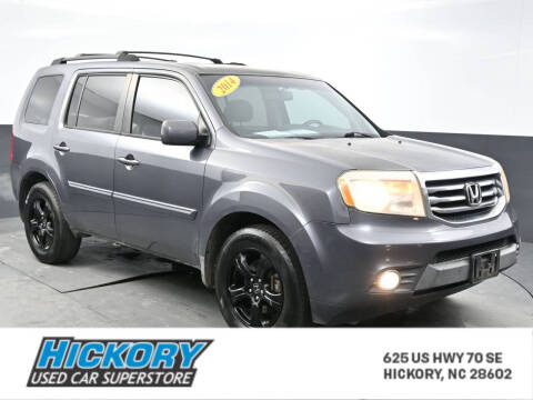 2014 Honda Pilot for sale at Hickory Used Car Superstore in Hickory NC