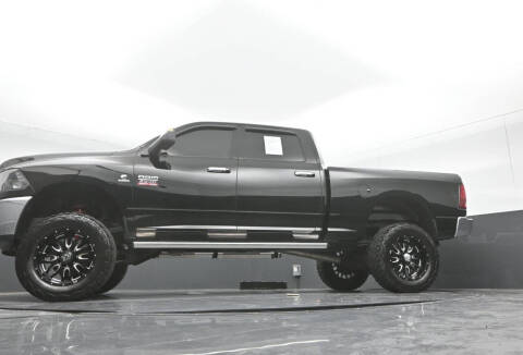 2012 RAM 2500