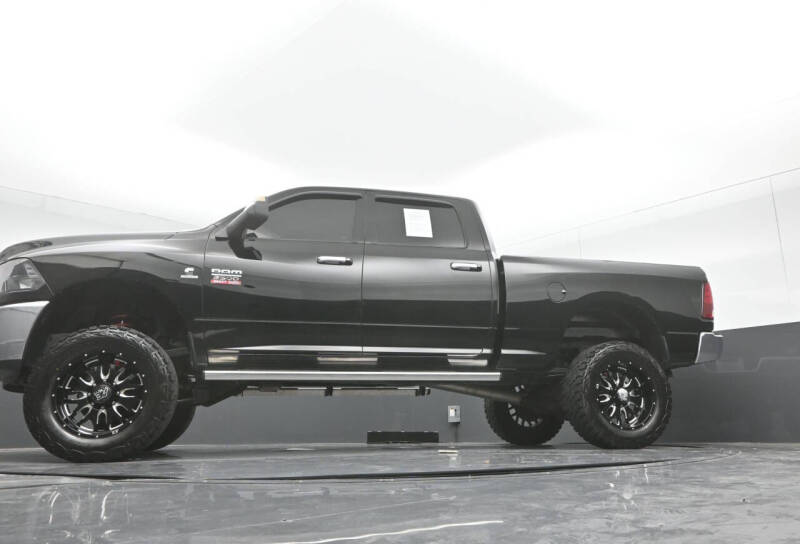 2012 RAM 2500