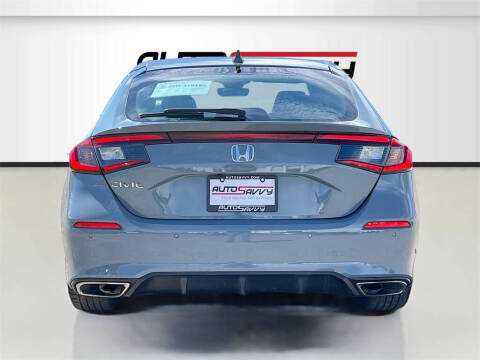 2022 Honda Civic Sport Touring