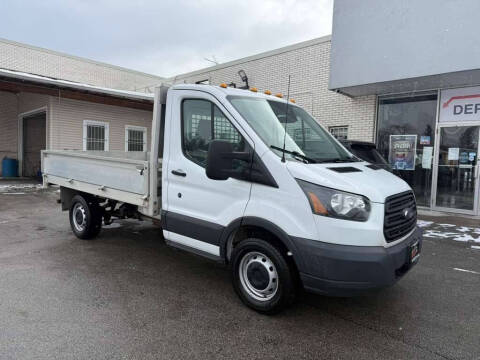 2018 Ford Transit 250
