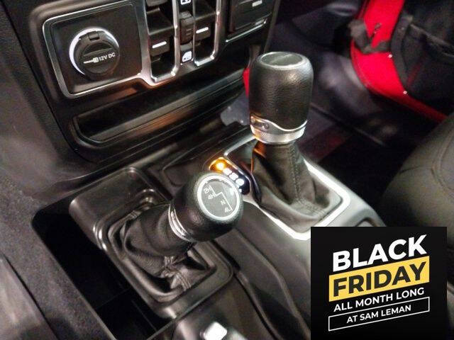 2020 Jeep Gladiator Sport