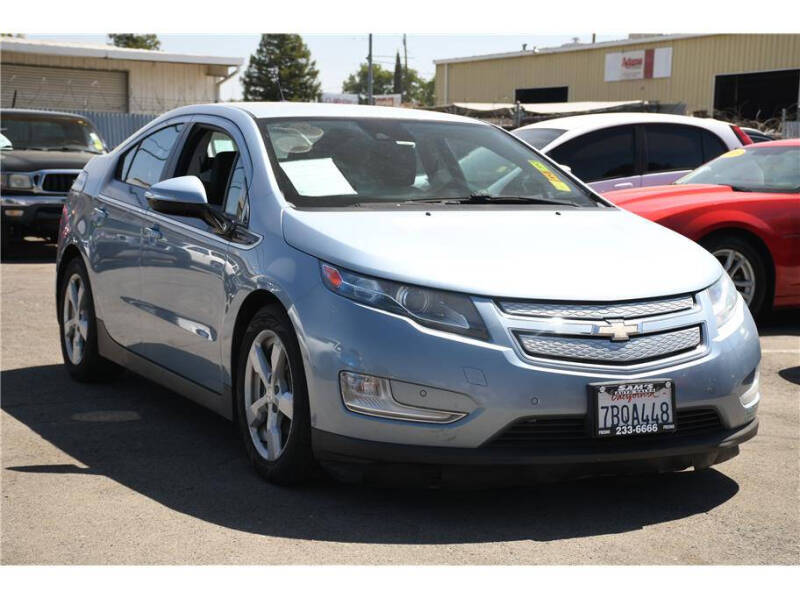 2013 Chevrolet Volt Premium