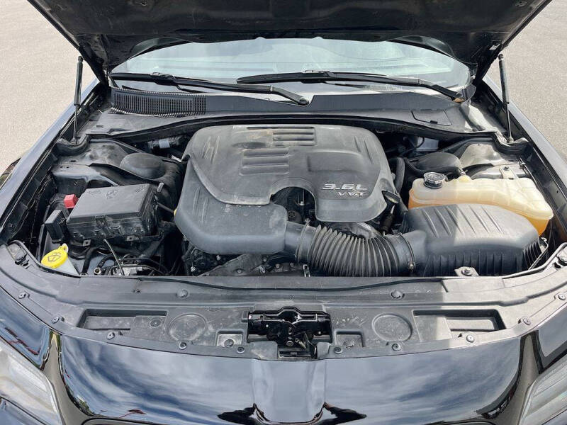 2023 Chrysler 300 S V6