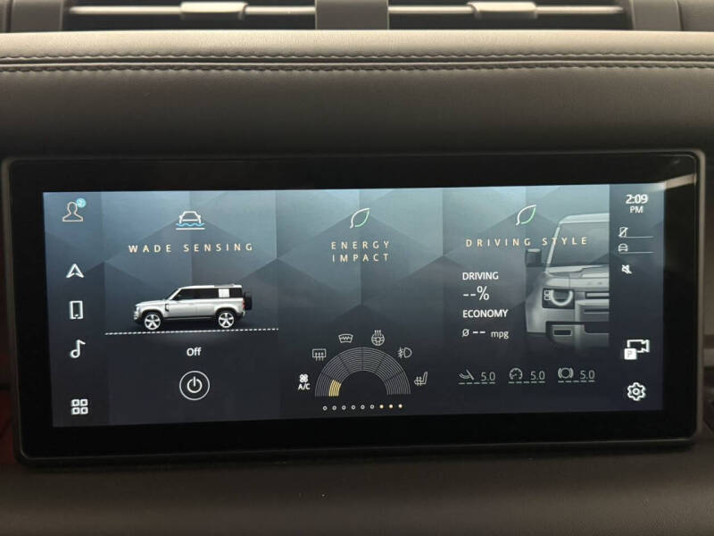 2020 Land Rover Defender 110 X