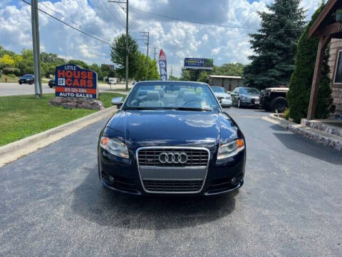 2007 Audi S4 quattro
