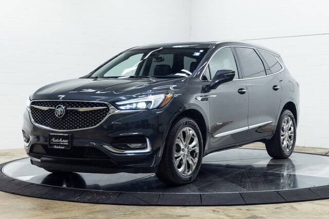 2020 Buick Enclave Avenir