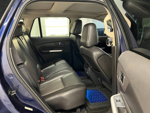 2011 Ford Edge Sport