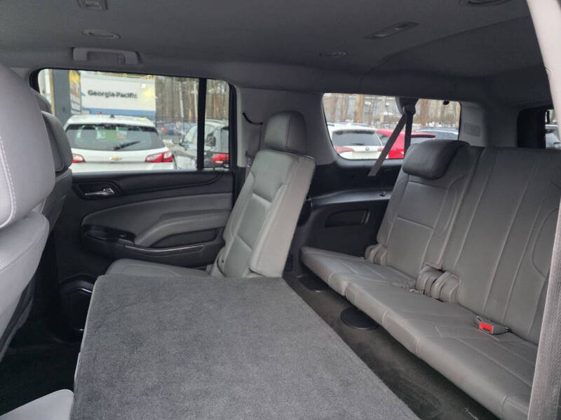 2015 Chevrolet Suburban LT