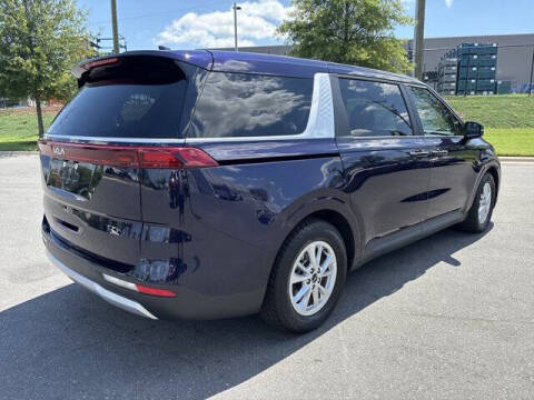 2024 Kia Carnival