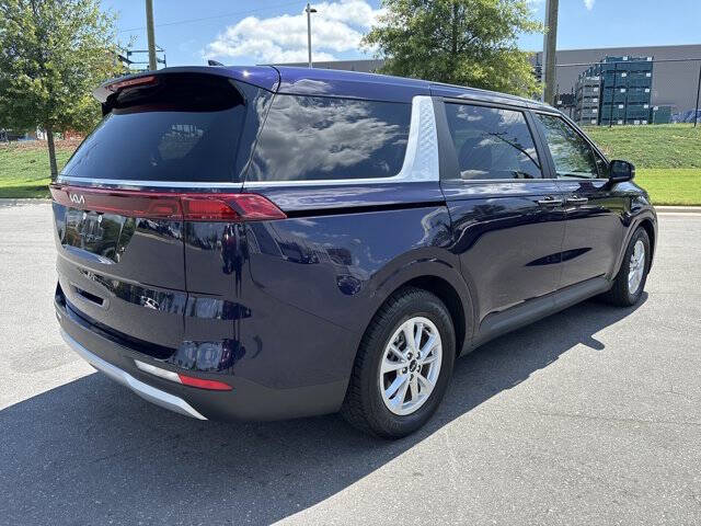 2024 Kia Carnival