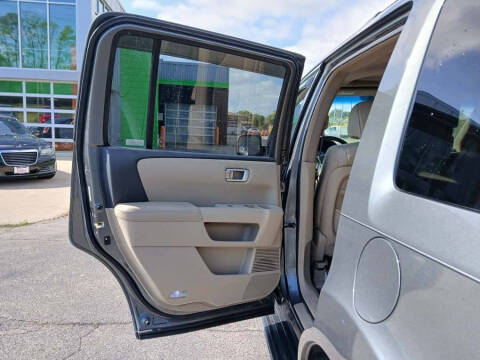 2009 Honda Pilot EX-L w/DVD