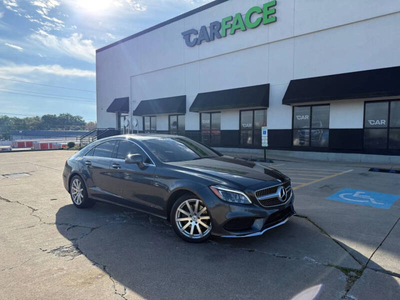 2016 Mercedes-Benz CLS CLS 400 4MATIC