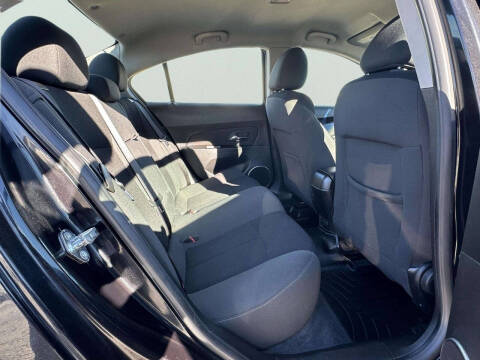 2011 Chevrolet Cruze LT