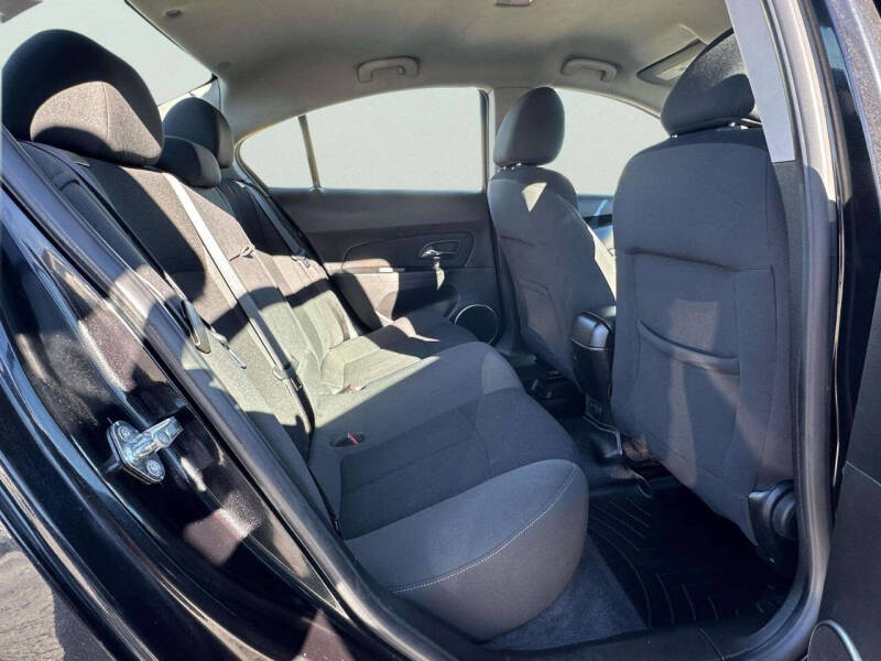 2011 Chevrolet Cruze LT