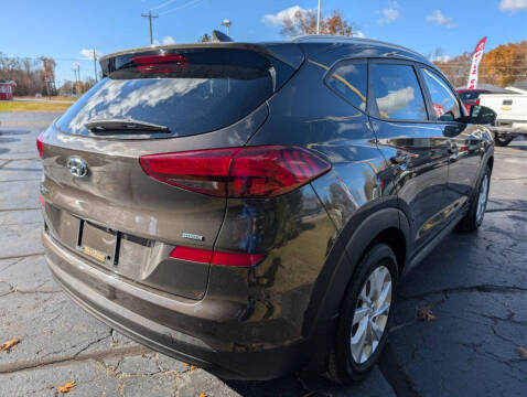 2020 Hyundai Tucson Value