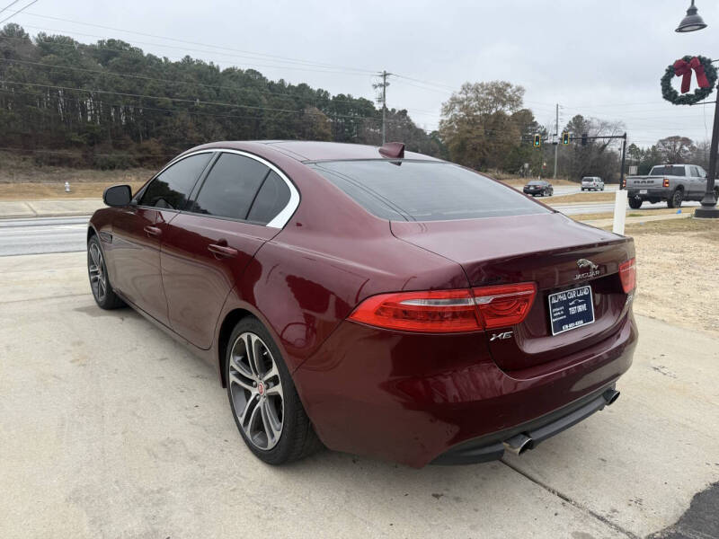 2017 Jaguar XE 35t Premium