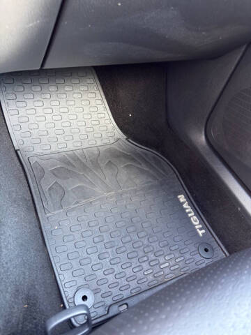 2012 Volkswagen Tiguan