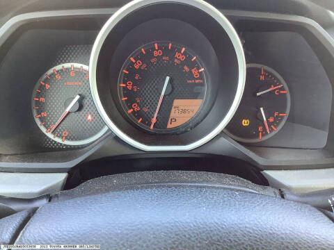 2013 Toyota 4Runner SR5
