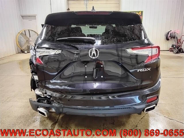 2022 Acura RDX w/Tech