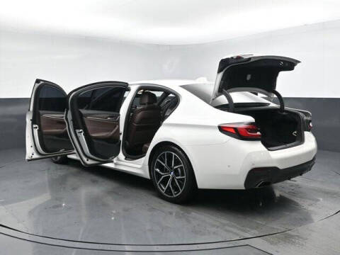 2021 BMW 5 Series 540i xDrive