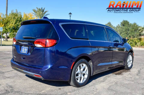 2018 Chrysler Pacifica Touring Plus