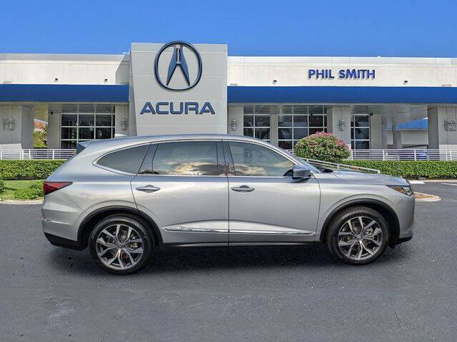 2024 Acura MDX w/Tech