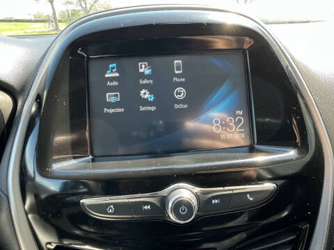 2017 Chevrolet Spark LS CVT