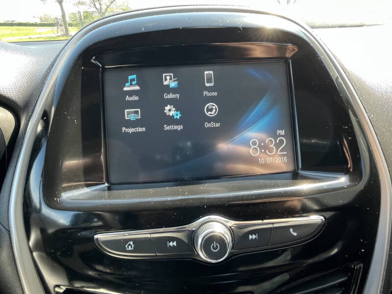 2017 Chevrolet Spark LS CVT