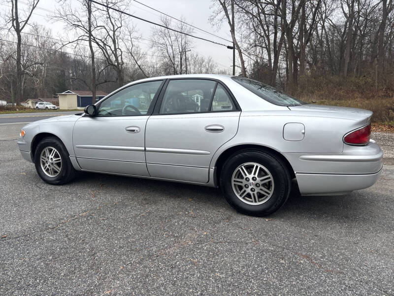 2002 Buick Regal LS
