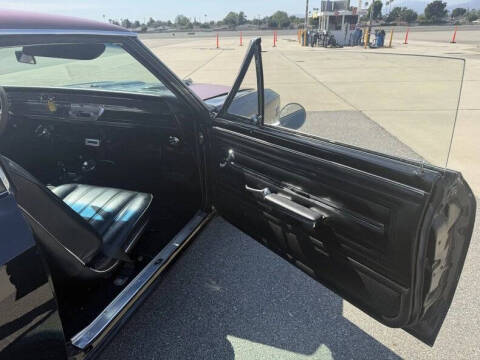 1966 Chevrolet Chevelle
