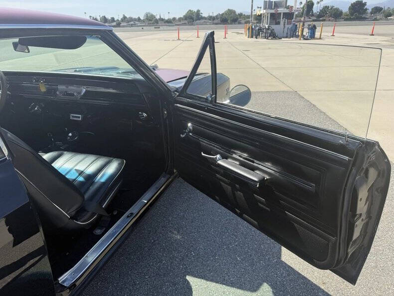 1966 Chevrolet Chevelle