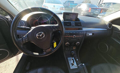 2006 Mazda MAZDA3 s Grand Touring