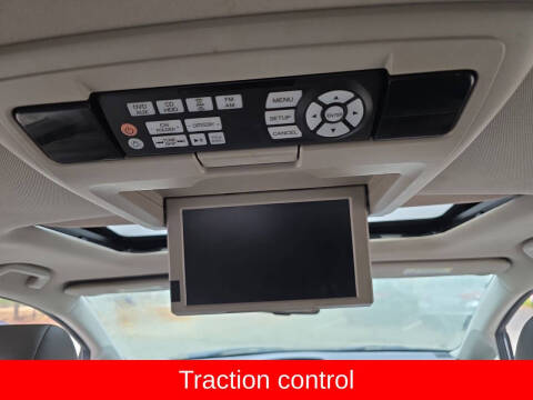 2016 Honda Odyssey Touring