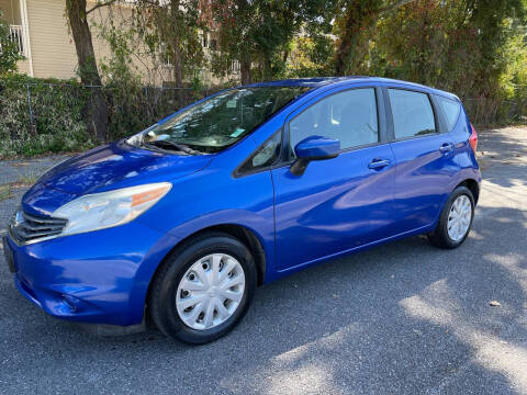 2015 Nissan Versa Note for sale at Asap Motors Inc in Fort Walton Beach FL