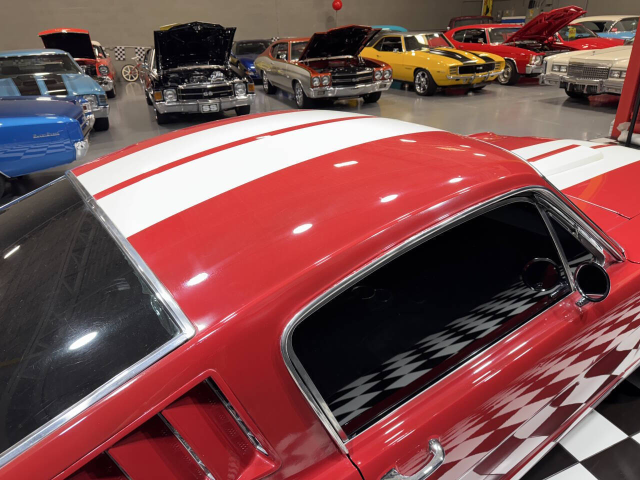 1966 Ford Mustang 24