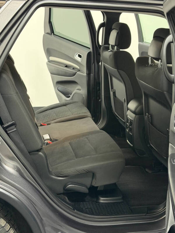 2018 Dodge Durango SXT