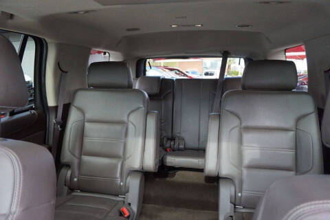 2015 GMC Yukon Denali